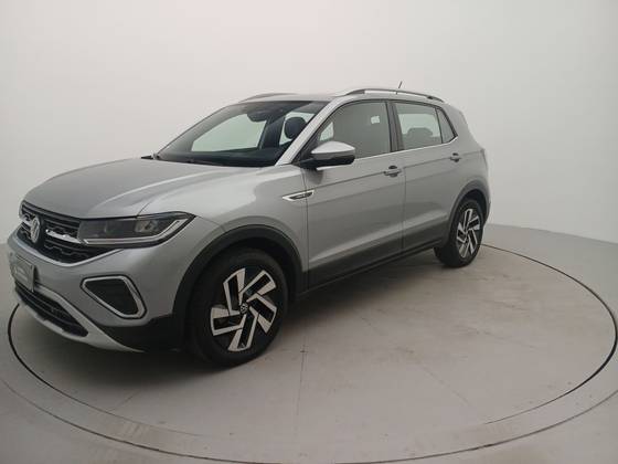 VOLKSWAGEN T-CROSS 1.4 250 TSI TOTAL FLEX HIGHLINE AUTOMÁTICO